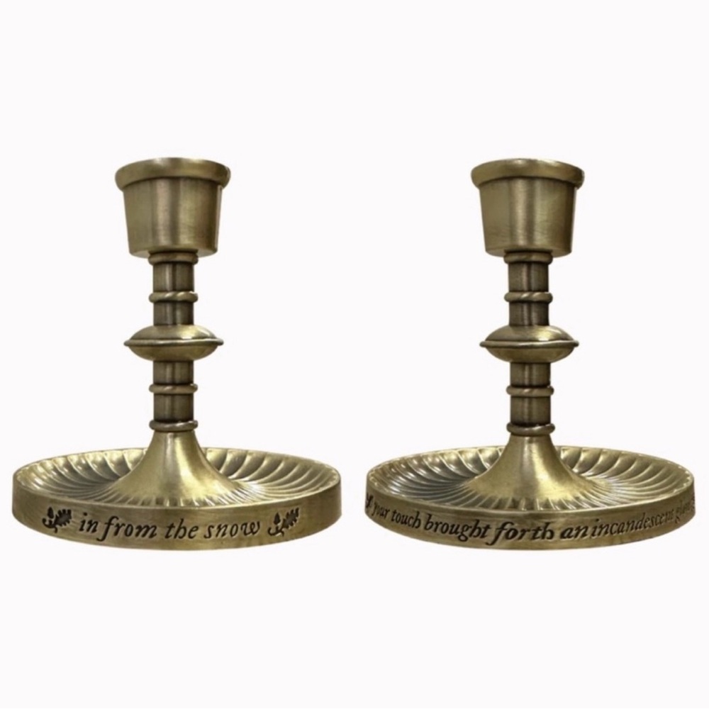 Taylor Swift “ivy” Candle Holders